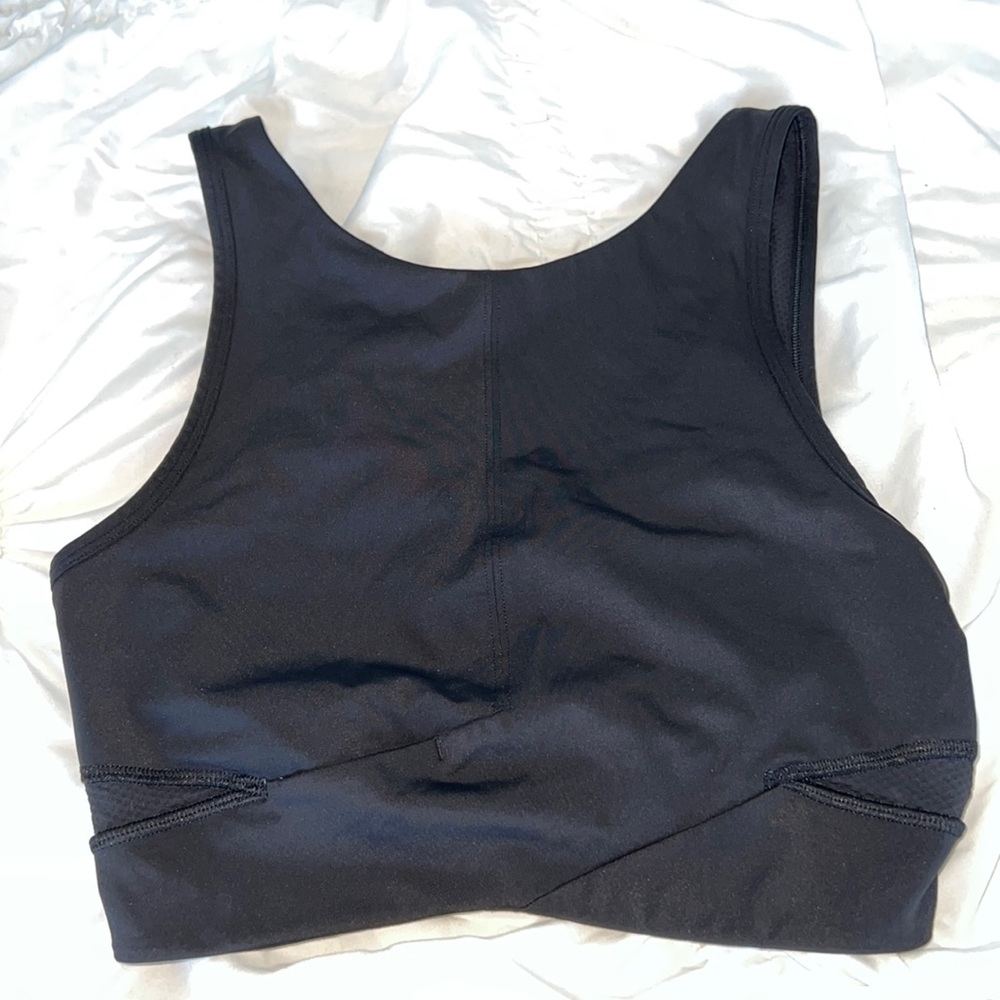 Lululemon Final Mile Crop Tank Size 6